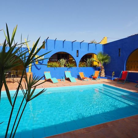 La Kasbah Du Paradis Aksri Eksteriør billede