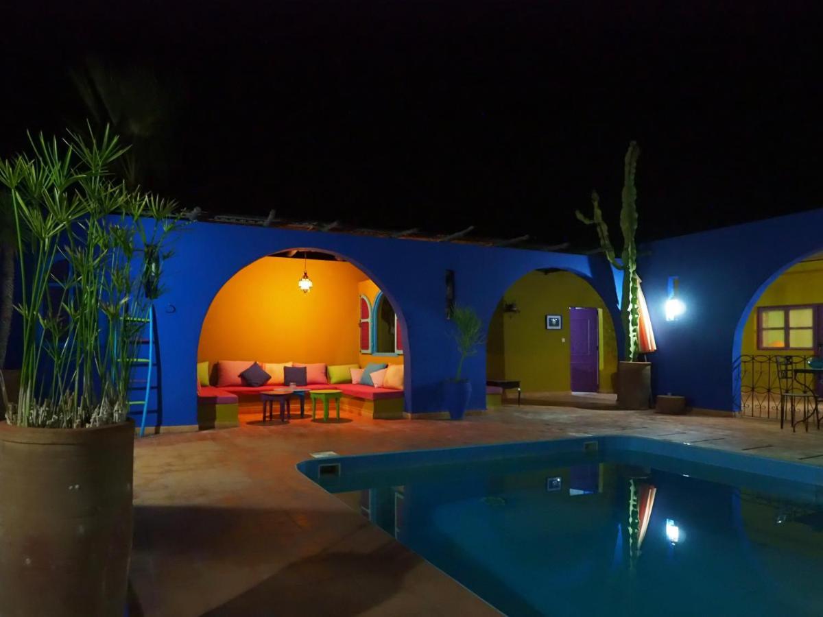 La Kasbah Du Paradis Aksri Eksteriør billede