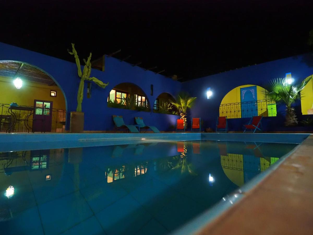 La Kasbah Du Paradis Aksri Eksteriør billede