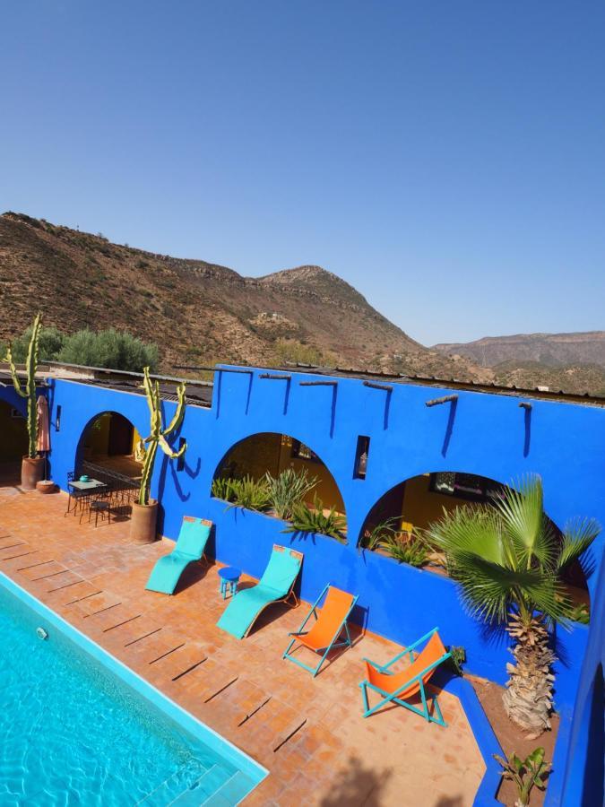 La Kasbah Du Paradis Aksri Eksteriør billede