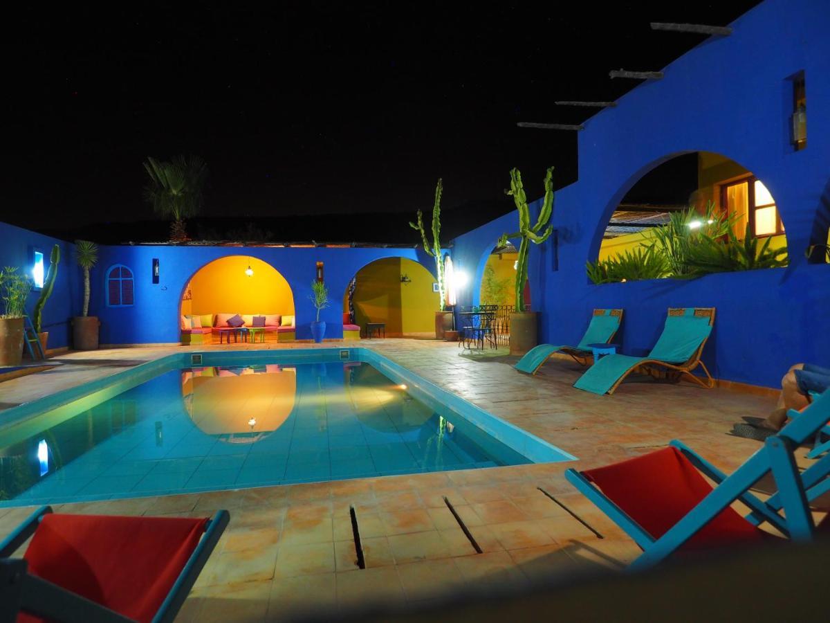 La Kasbah Du Paradis Aksri Eksteriør billede