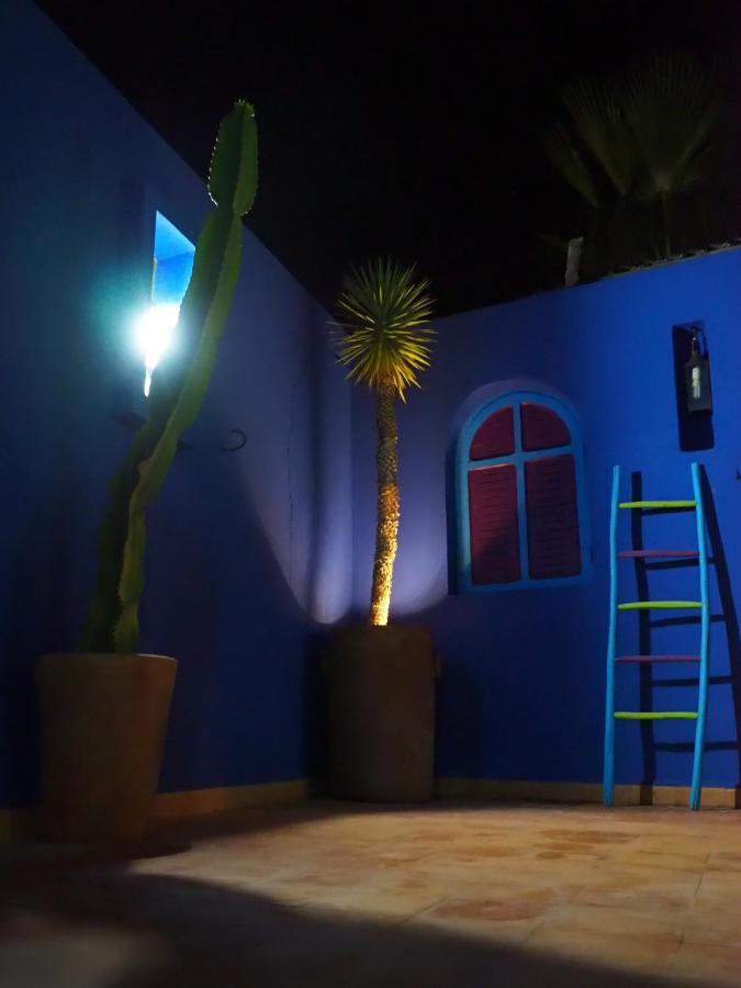 La Kasbah Du Paradis Aksri Eksteriør billede
