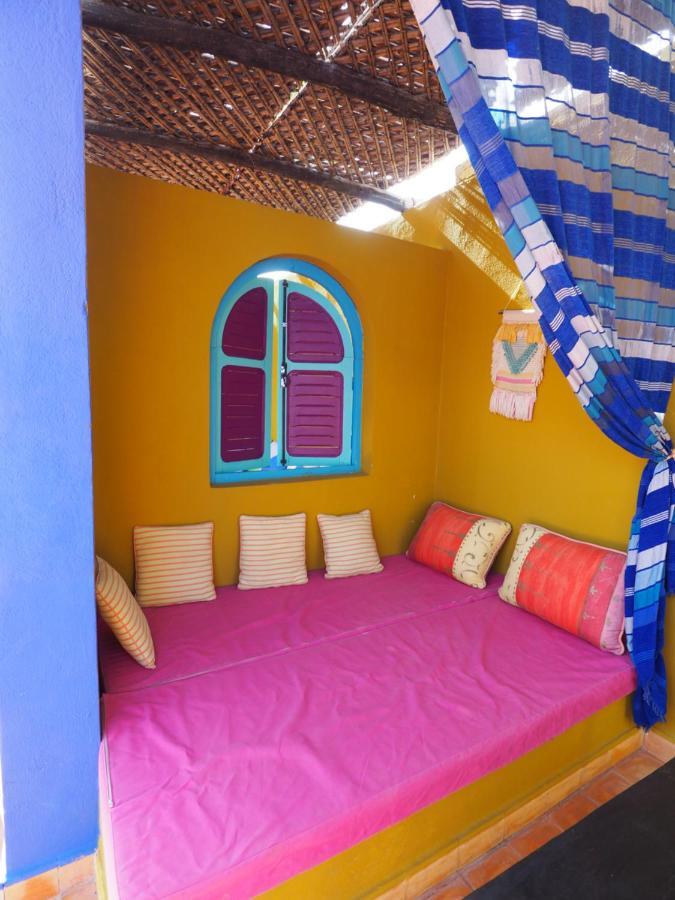 La Kasbah Du Paradis Aksri Eksteriør billede