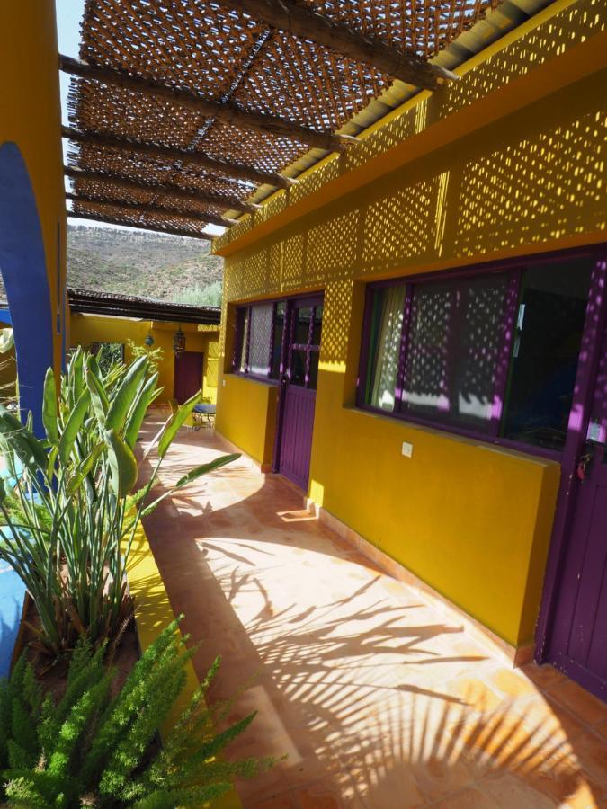 La Kasbah Du Paradis Aksri Eksteriør billede