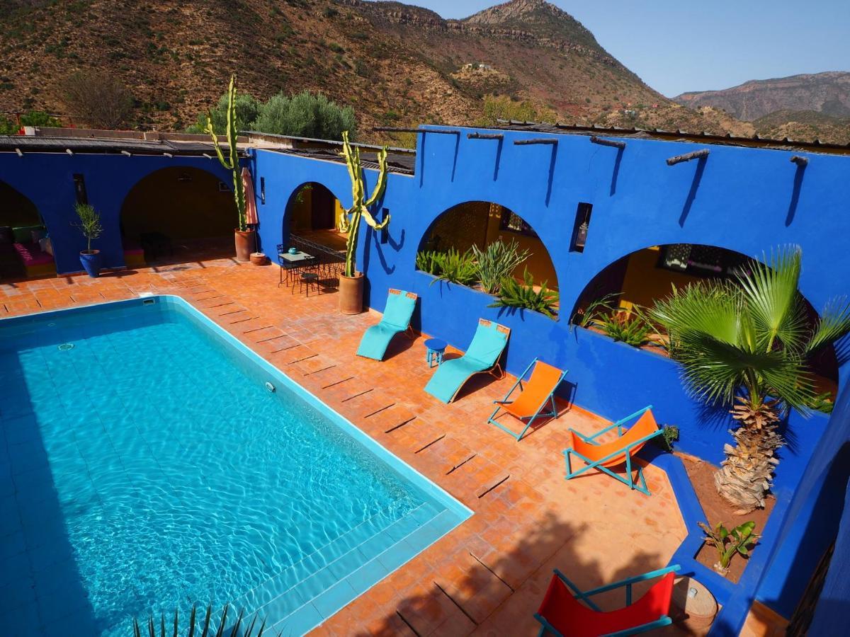 La Kasbah Du Paradis Aksri Eksteriør billede