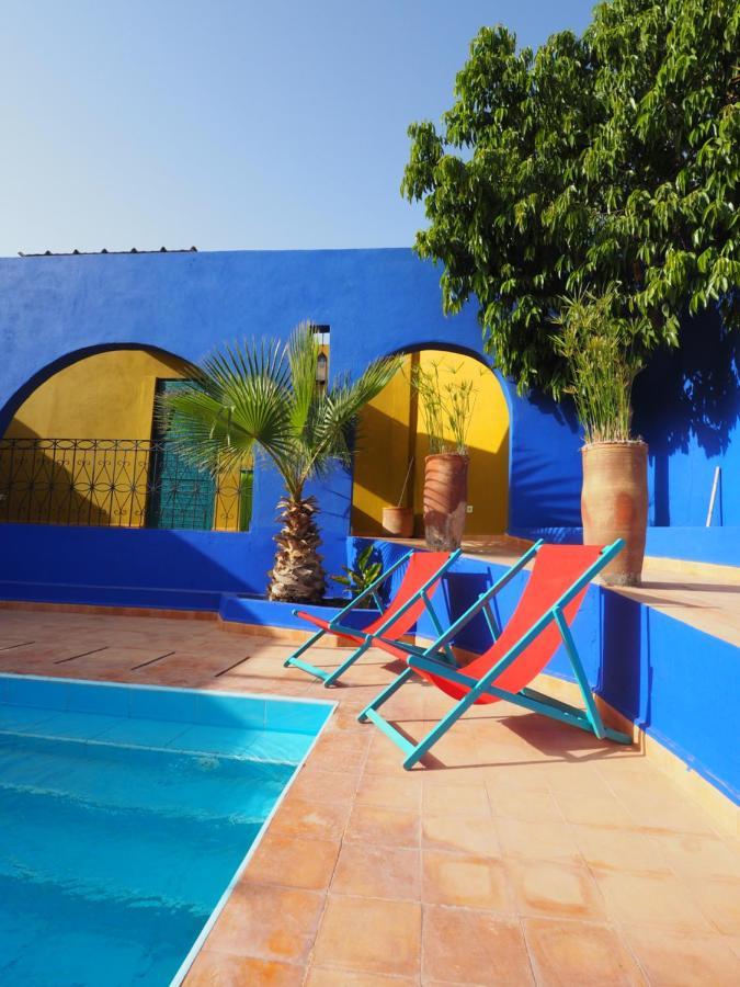 La Kasbah Du Paradis Aksri Eksteriør billede