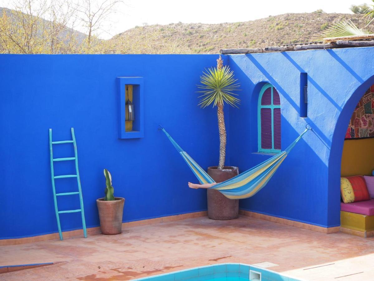 La Kasbah Du Paradis Aksri Eksteriør billede