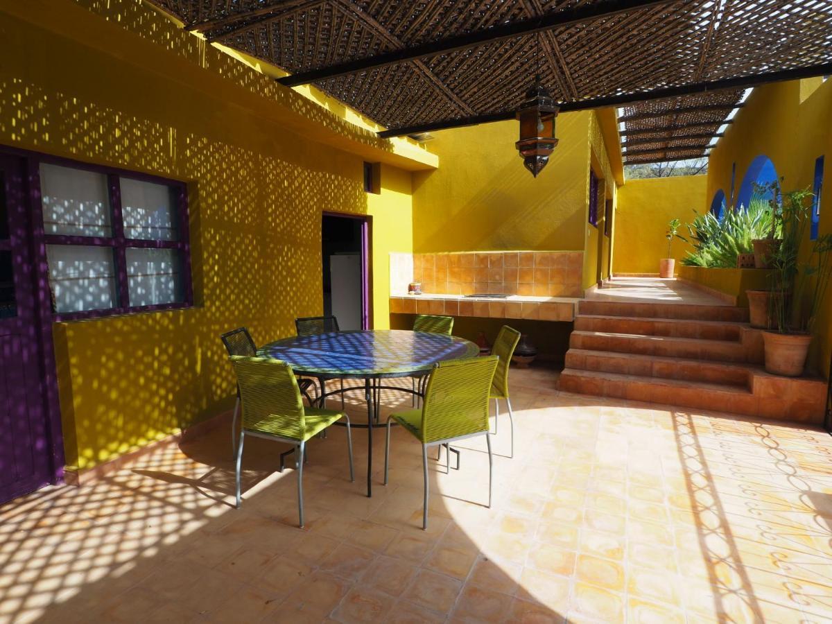 La Kasbah Du Paradis Aksri Eksteriør billede