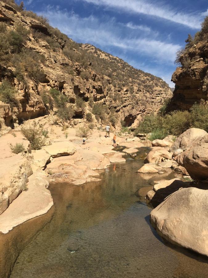 La Kasbah Du Paradis Aksri Eksteriør billede