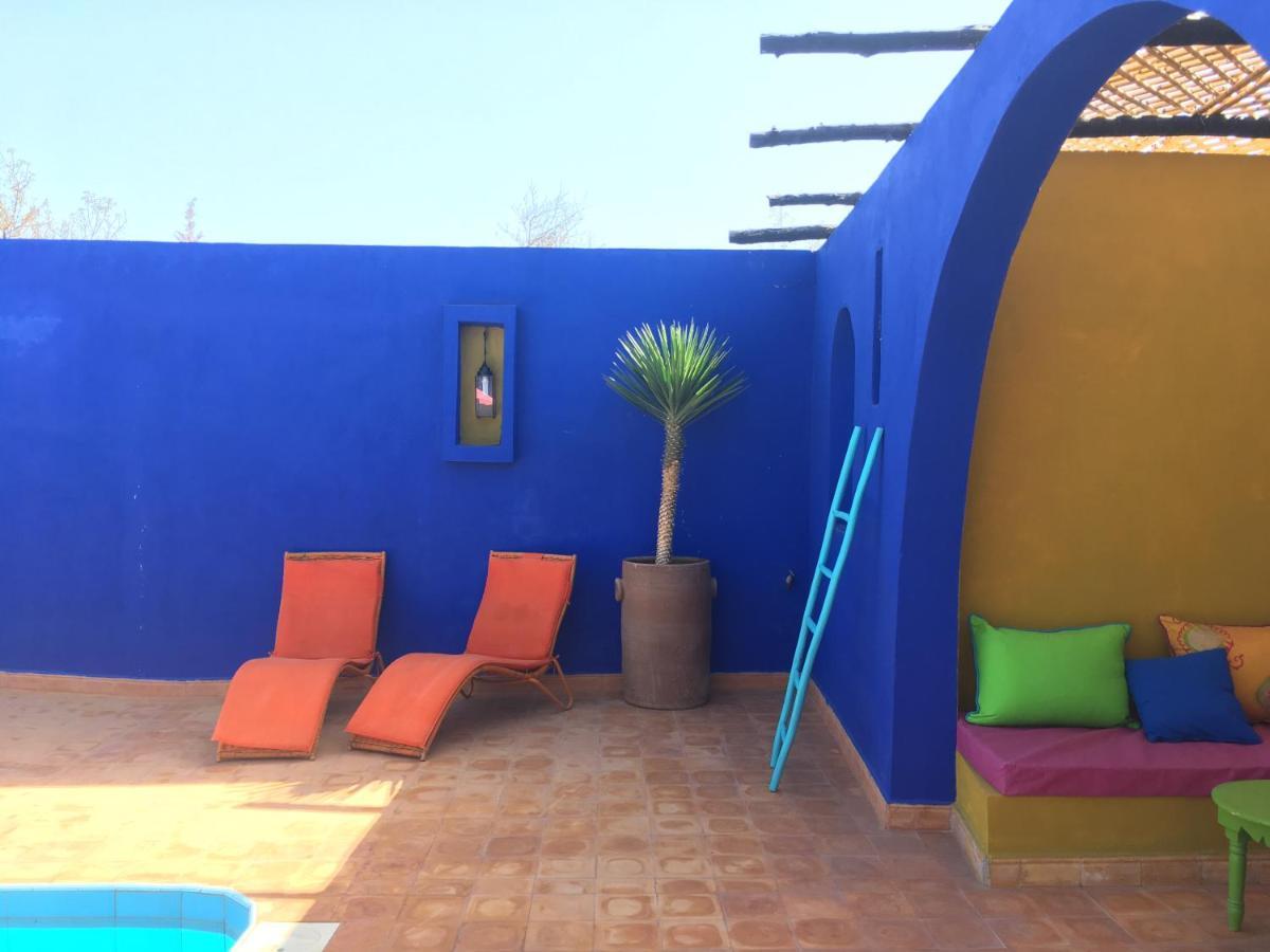 La Kasbah Du Paradis Aksri Eksteriør billede